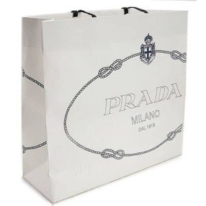 ✨💕 Prada tote bag gift bag 💝🛍